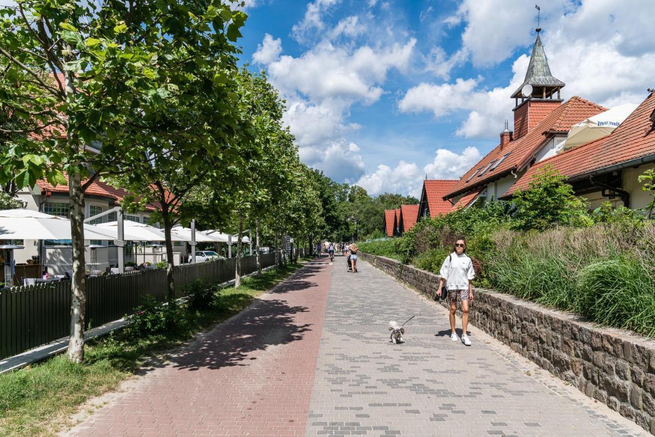 Apartaments Karlikowska Lux 2 Sopot Esterno foto