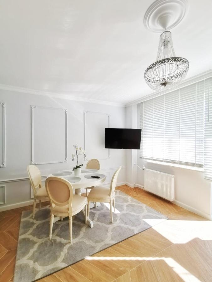 Apartaments Karlikowska Lux 2 Sopot Esterno foto
